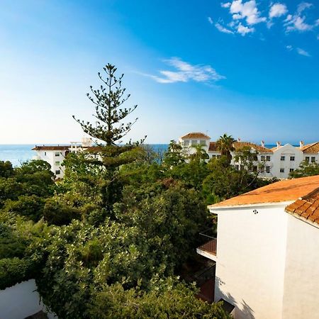 Palmeras 31 Menyber Daire Nerja Dış mekan fotoğraf