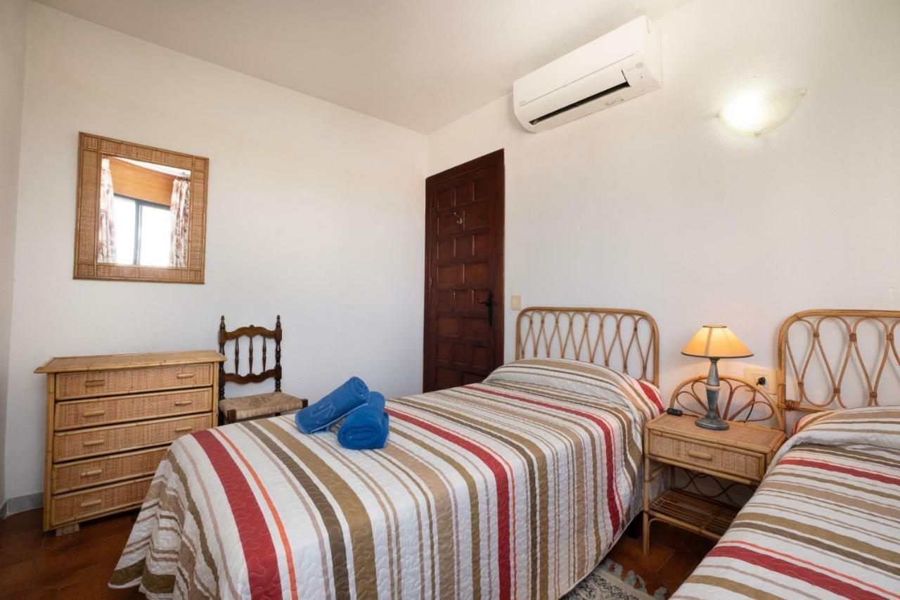 Palmeras 31 Menyber Daire Nerja Dış mekan fotoğraf