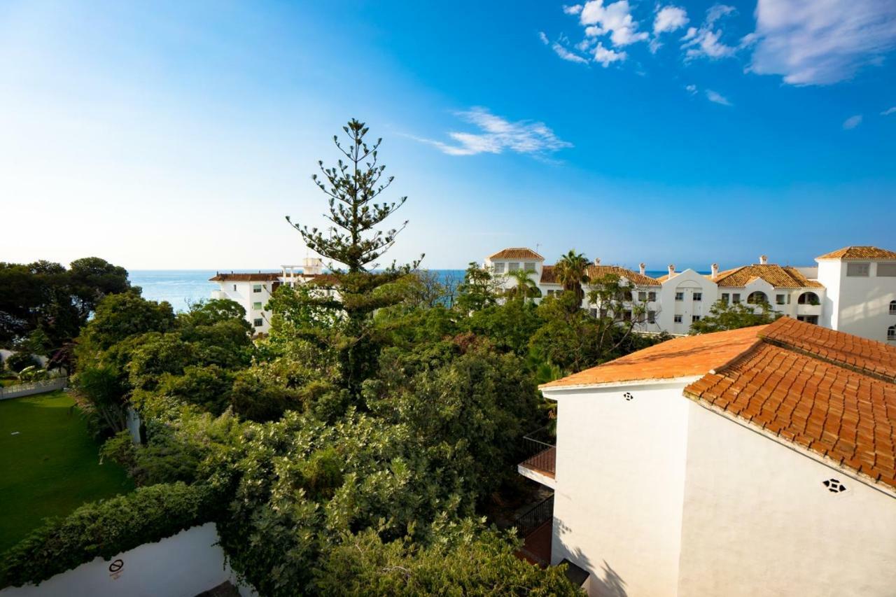Palmeras 31 Menyber Daire Nerja Dış mekan fotoğraf