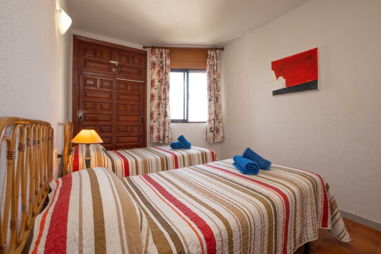 Palmeras 31 Menyber Daire Nerja Dış mekan fotoğraf
