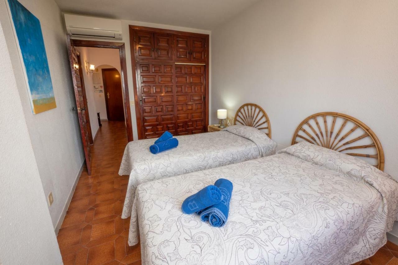 Palmeras 31 Menyber Daire Nerja Dış mekan fotoğraf
