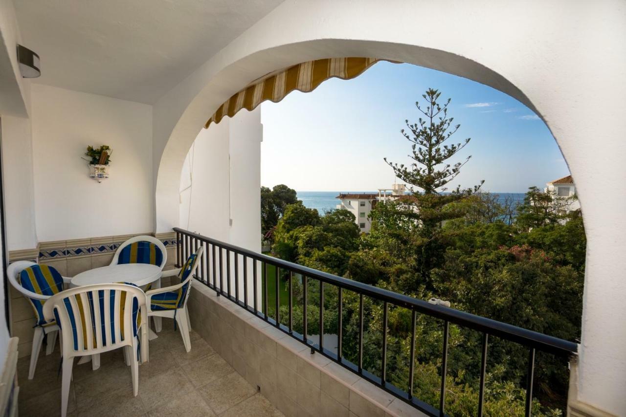 Palmeras 31 Menyber Daire Nerja Dış mekan fotoğraf